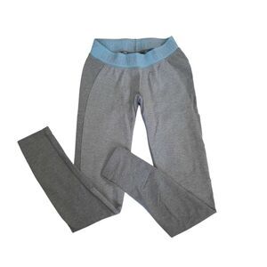 Gymshark Women's Grey Athletic Leggings OS